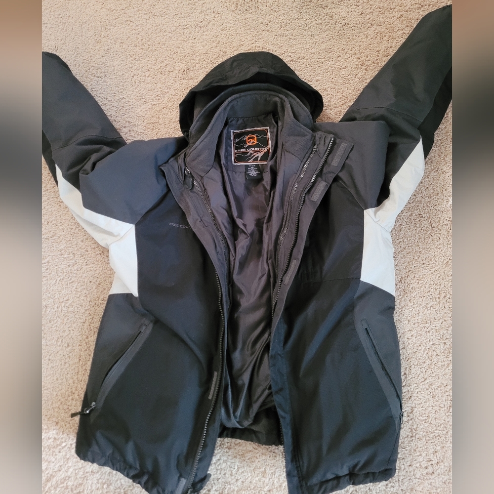 Men's Free Country Winter Jacket